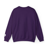 Prayer Always Matters Embroidered Crewneck Sweatshirt