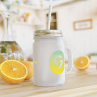 Grace Chapel Mason Jar | Gradient Logo