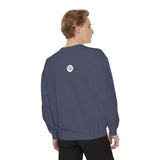 Perfect Infinite & Eternal Garment-Dyed Sweatshirt