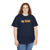 Z - Baptism Tee | By Faith