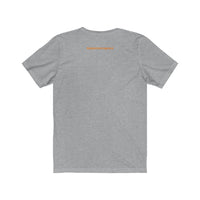 Grace Chapel T-Shirt | Orange Logo