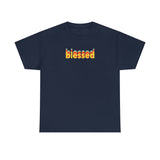 Baptism Tee | Blessed