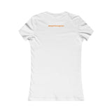 Grace Chapel Women's Tee | Orange Logo