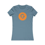 Grace Chapel Women's Tee | Orange Logo