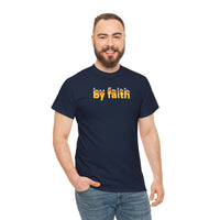 Z - Baptism Tee | By Faith