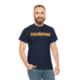 Z - Baptism Tee | Transformed