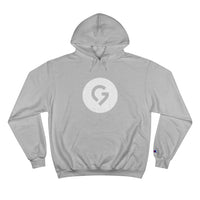 Grace Chapel Champion Hoodie | White Logo