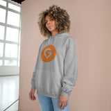 Grace Chapel Champion Hoodie | Shine Orange Logo