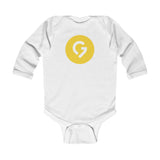 Grace Chapel Infant Long Sleeve Bodysuit | Sunny Day Logo