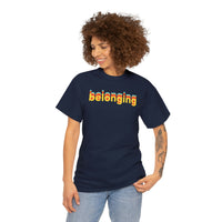 Z - Baptism Tee | Belonging