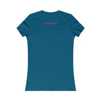 Grace Chapel Women's Tee | Red Logo