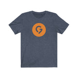 Grace Chapel T-Shirt | Orange Logo