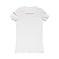 Grace Chapel Women's Tee | Pink Logo