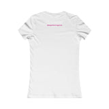 Grace Chapel Women's Tee | Pink Logo