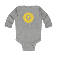 Grace Chapel Infant Long Sleeve Bodysuit | Sunny Day Logo