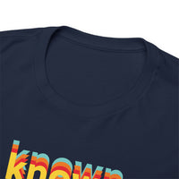 Z - Baptism Tee | Known