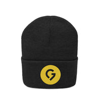 Grace Chapel Knit Beanie | Sunny Day Logo