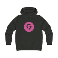 Grace Chapel Women's Hoodie | Pink Logo