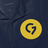 Grace Chapel Women's Polo Shirt | Sunny Day Logo