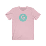 Grace Chapel T-Shirt | Pearl Aqua Logo