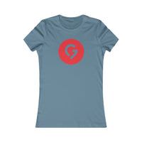 Grace Chapel Women's Tee | Red Logo