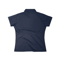 Grace Chapel Women's Polo Shirt | Orange Logo