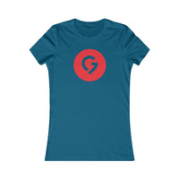 Grace Chapel Women's Tee | Red Logo