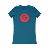 Grace Chapel Women's Tee | Red Logo