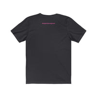 Grace Chapel T-Shirt | Magenta Logo