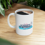 Grace Chapel Winter Warmer Mug 11oz