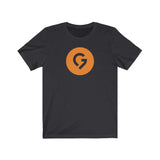 Grace Chapel T-Shirt | Orange Logo