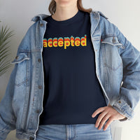 Z - Baptism Tee | Accepted