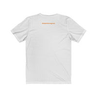 Grace Chapel T-Shirt | Orange Logo