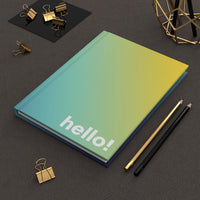 Grace Chapel Hardcover Journal Lined | Hello Gradient