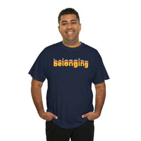 Z - Baptism Tee | Belonging