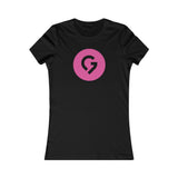 Grace Chapel Women's Tee | Pink Logo