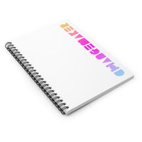 Grace Chapel Spiral Notebook - Ruled Line | Changemaker