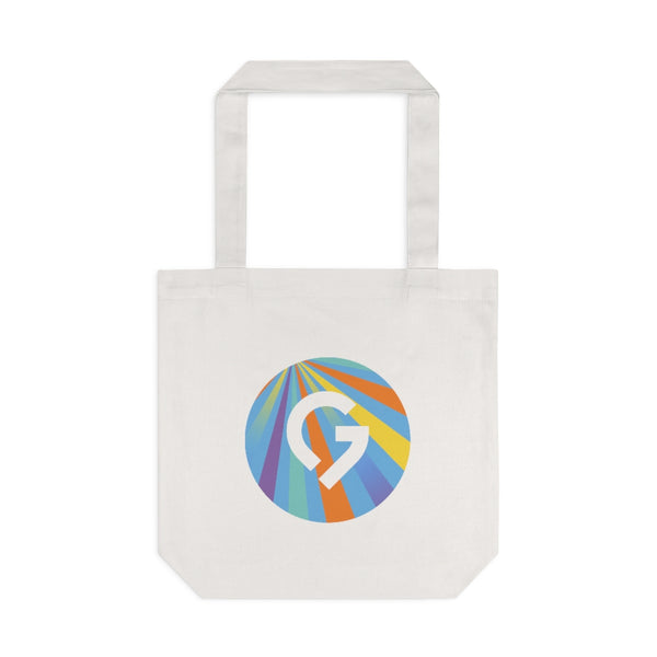 Grace Chapel Cotton Tote Bag | Fun Logo