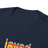 Z - Baptism Tee | Loved