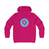 Grace Chapel Women's Hoodie | Blue Logo