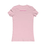 Grace Chapel Women's Tee | Pink Logo