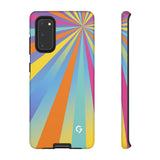 Grace Chapel Tough Case | Fun Burst (Samsung)