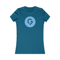 Grace Chapel Women's Tee | Blue Logo