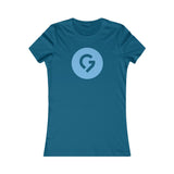 Grace Chapel Women's Tee | Blue Logo