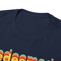 Z - Baptism Tee | Redeemed