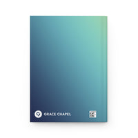 Grace Chapel Hardcover Journal Lined | Hello Gradient