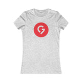 Grace Chapel Women's Tee | Red Logo