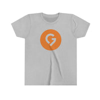 Grace Chapel Youth T-Shirt | Shine Orange Logo