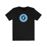 Grace Chapel T-Shirt | Blue Logo