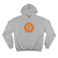 Grace Chapel Champion Hoodie | Shine Orange Logo